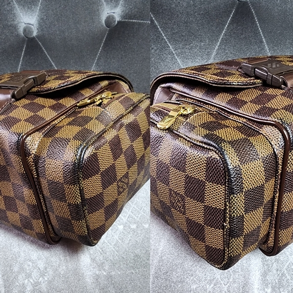 Authentic Louis Vuitton Melvillle reporter PM size - Picture 8 of 17